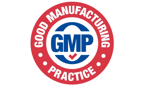 AlphaSteel  GMP Certified